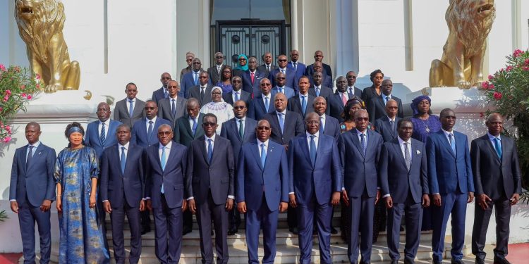 Sénégal : le communiqué du conseil des ministres de ce 07 février 2024
