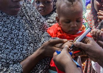 Zimbabwe : plus de 4 millions d’enfants vont être vaccinés contre la polio