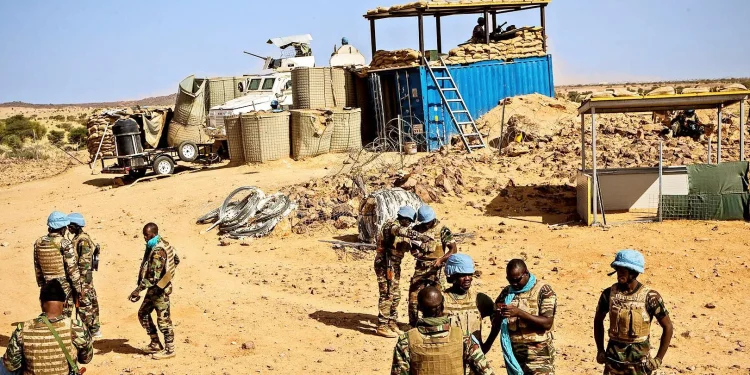 Intervention Sud-africaine en RDC : 2 900 soldats déployés pour contenir les groupes armés à l’Est