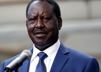 Kenya : Raila Odinga candidat à la Présidence de la Commission de l’Union Africaine