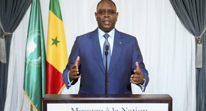 Crise électorale : Macky Sall s&rsquo;adresse aux Sénégalais, ce samedi