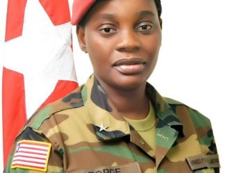 Liberia : une femme nommée ministre de la Défense