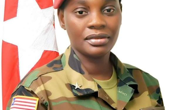 Liberia : une femme nommée ministre de la Défense