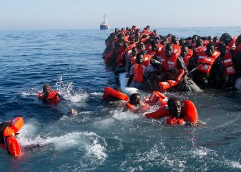 Au moins 1.300 migrants morts ou disparus en 2023