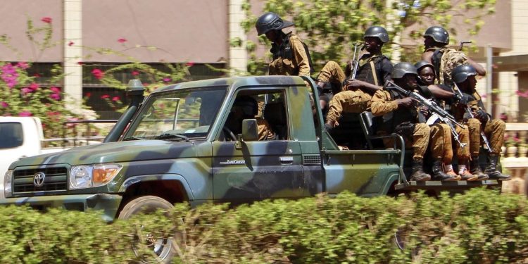 Burkina Faso : tragédie dans le Nord avec une attaque contre une église