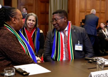 L’Afrique du Sud condamne Israël pour avoir ignoré la décision du CIJ sur Gaza