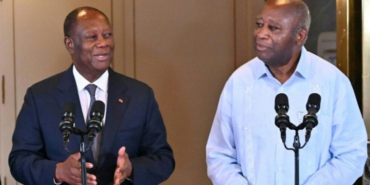 « Gbagbo est déterminé à affronter Ouattara », estime le politologue Landry Gayet Kuyo