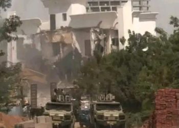 Tchad : les autorités démolissent le siège du parti de Yaya Dillo