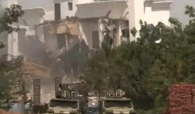 Tchad : les autorités démolissent le siège du parti de Yaya Dillo