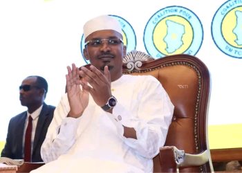 Tchad : le général au pouvoir investi candidat pour la présidentielle