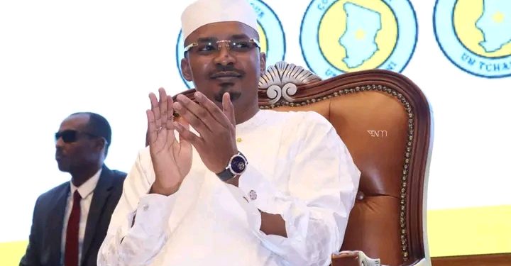 Tchad : le général au pouvoir investi candidat pour la présidentielle