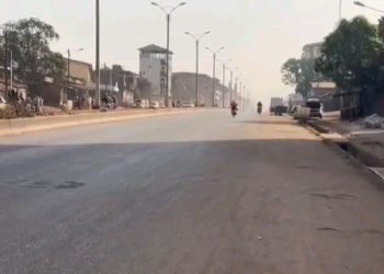 Guinée : un cas de mort signalé dans les manifestations contre le manque d’électricité 