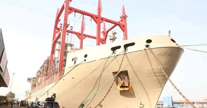 Délestages en Guinée : un bateau électrique turc attendu à Conakry