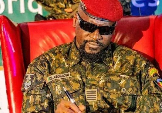 Guinée : Doumbouya met en œuvre l’une de ses promesses du 31 décembre