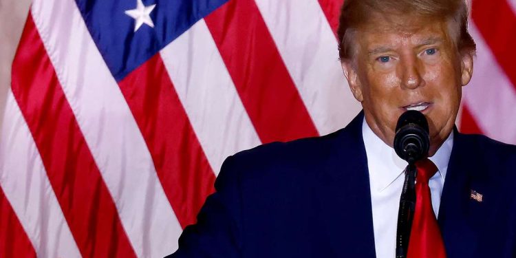 Présidentielle américaine : Donald Trump tente de séduire l’électorat afro-américain