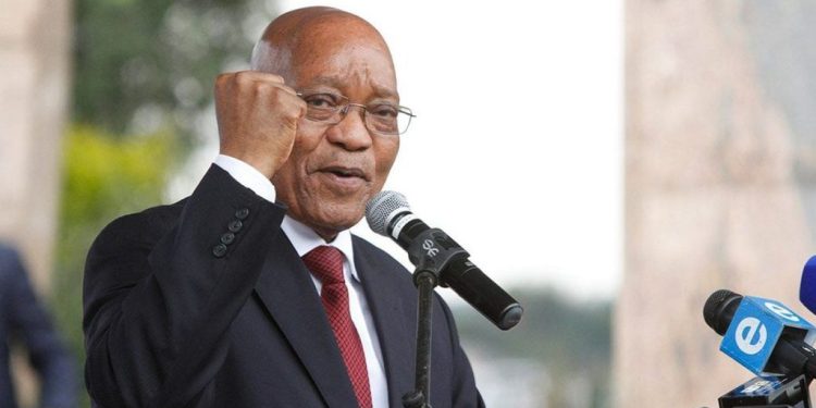 Jacob Zuma disqualifié pour les élections générales de mai