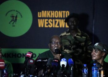 Un tribunal sud-africain rejette la demande de l’ANC de radier le parti de Jacob Zuma
