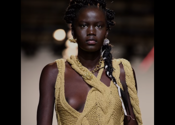 Des camps de réfugiés au Kenya aux podiums de la Fashion Week