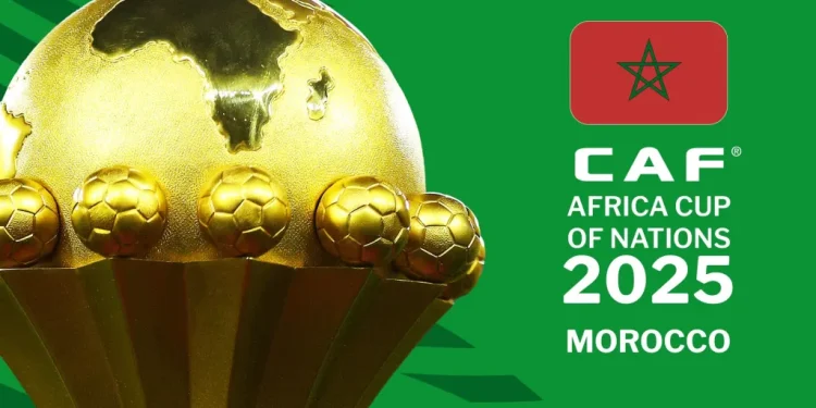 CAN 2025 : voici les pays qualifiés pour la phase de groupes des éliminatoires