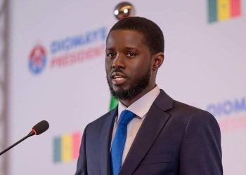 Sénégal : le nouveau président élu démissionne des instances du Pastef    