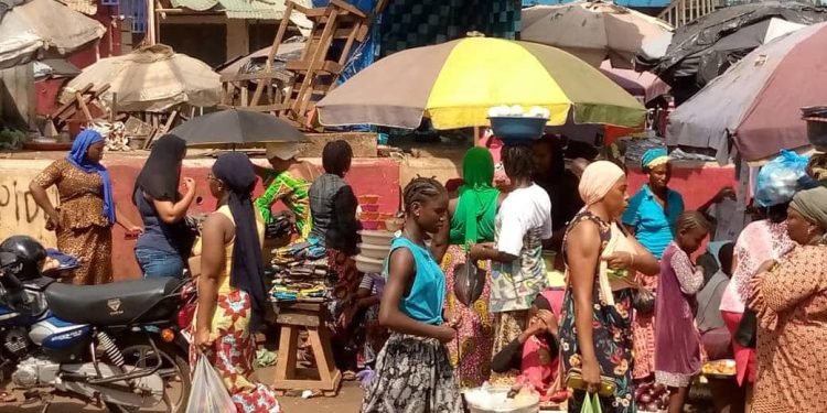 Guinée : flambée des prix des denrées de première nécessité 