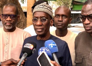 Sénégal : la nouvelle date de l’élection présidentielle contestée par une partie de la classe politique 