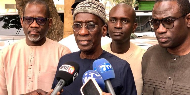 Sénégal : la nouvelle date de l’élection présidentielle contestée par une partie de la classe politique 