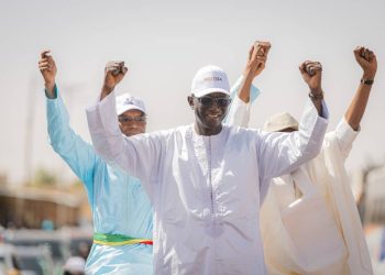 Campagne électorale J7 : Le Fouta dit « oui » au candidat Amadou BA