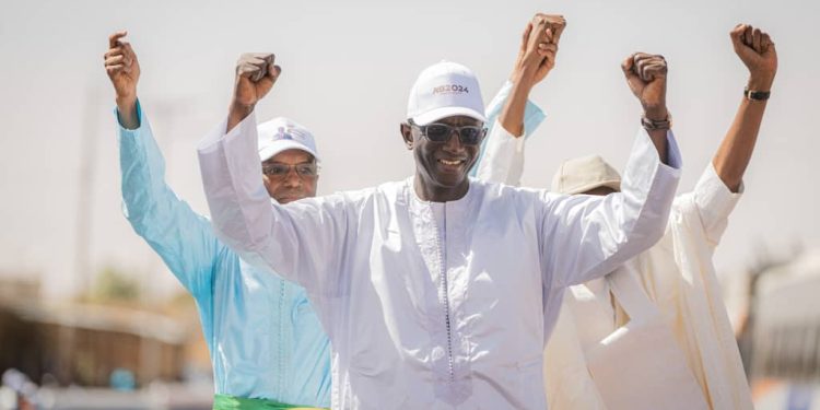 Campagne électorale J7 : Le Fouta dit « oui » au candidat Amadou BA