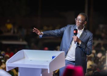 La grosse promesse d’Amadou Ba à Kaffrine : « 50 milliards FCfa alloués à chaque région dès 2025 »