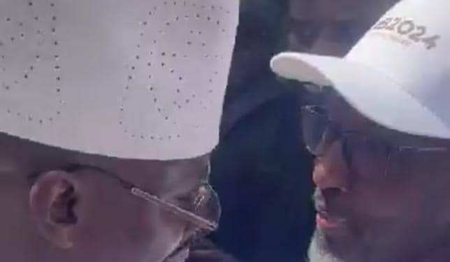 Louga : Moustapha Diop et Mamour Diallo mettent de côté leur rivalité et se rangent derrière Amadou Ba