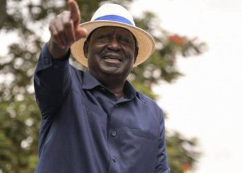 Kenya : l’opposant Raila Odinga veut prendre la tête de l’UA
