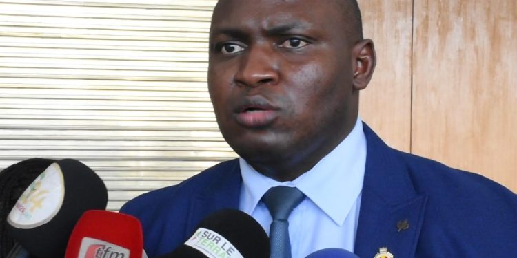 Présidentielle au Sénégal : Docteur Toussaint Manga de la coalition Diomaye 2024 parle (Interview)