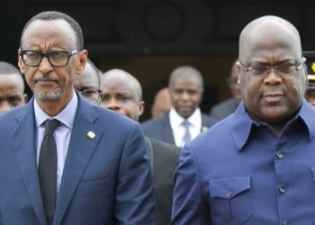 Tensions Rwanda-RDC : Kagame va rencontrer Tshisekedi