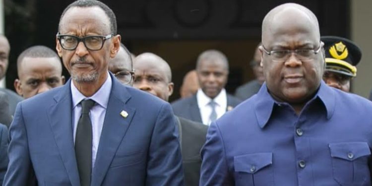 Tensions Rwanda-RDC : Kagame va rencontrer Tshisekedi