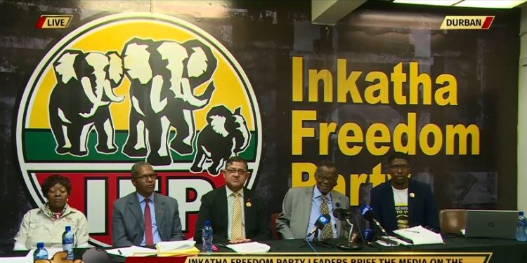 Elections en Afrique du Sud: le parti Inkatha lance sa campagne en pays zoulou