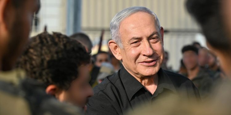 Le Premier ministre israélien opéré d’une hernie