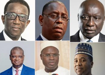Sénégal : un tableau contrasté des perdants à la présidentielle du 24 mars