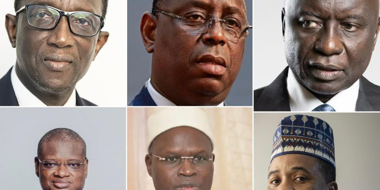 Sénégal : un tableau contrasté des perdants à la présidentielle du 24 mars