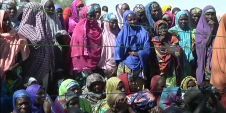 Afflux de réfugiés nigérians à Maradi dans le sud du Niger