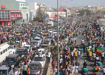 Cinq choses à savoir sur le Sénégal avant la présidentielle du 24 mars