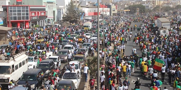 Cinq choses à savoir sur le Sénégal avant la présidentielle du 24 mars