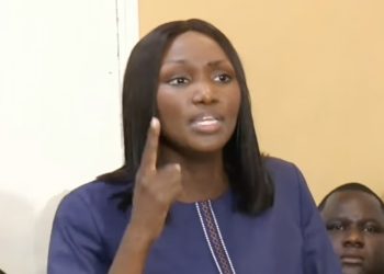 Sénégal : Anta Babacar Ngom, la révélation de la présidentielle du 24 mars