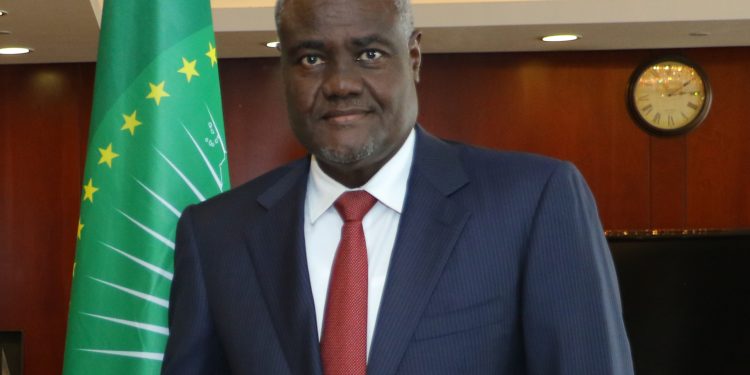 L’Union africaine félicite Bassirou Diomaye Faye