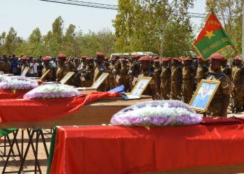 Burkina Faso : deuil national après le massacre de 170 personnes