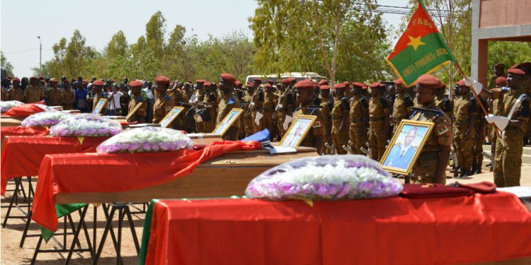 Burkina Faso : deuil national après le massacre de 170 personnes