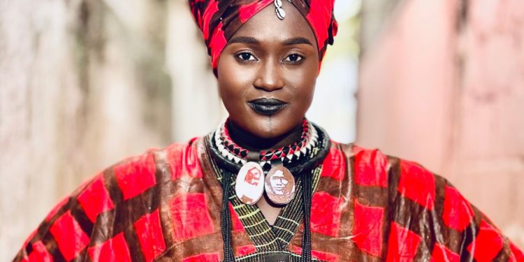 Mariaa Siga, la perle vocale de Casamance