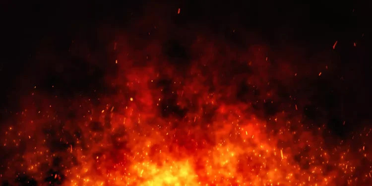 Plusieurs morts dans l’incendie d’une plateforme pétrolière au large du Gabon