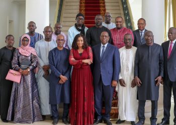 Sénégal : polémiques autour de la rencontre entre Macky Sall et les patrons de presse