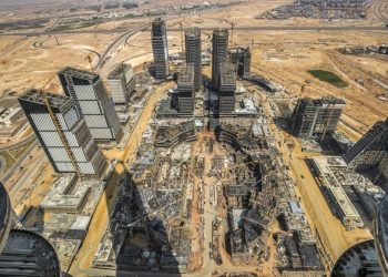 Égypte : au bord de la faillite, le président al Sissi continue son projet de nouvelle capitale « Sissi City »